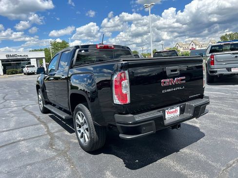 Certified 2022 GMC Canyon Denali AWD/4WD image 10