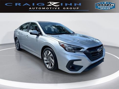 Certified 2025 Subaru Legacy Limited AWD/4WD image 1