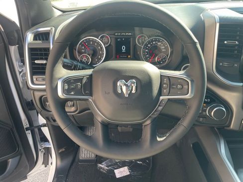 New 2025 RAM 1500 Big Horn image 12