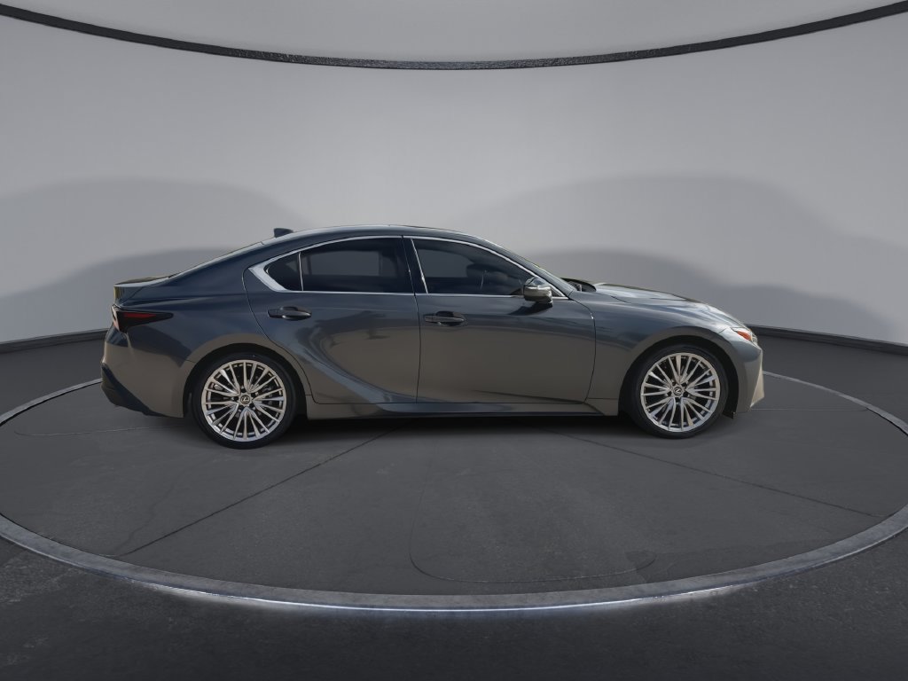 Certified 2024 Lexus IS 300 w/ Premium Package RWD image 9