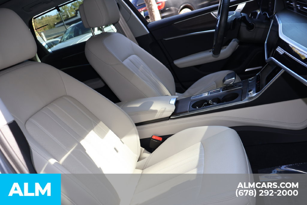 Used 2024 Audi A6 Premium Plus AWD/4WD image 34