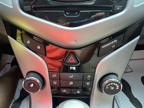 Used 2014 Chevrolet Cruze LT w/ RS Package FWD image 24