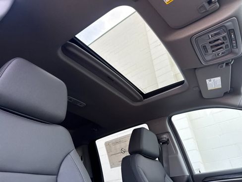 New 2026 Chevrolet Silverado 2500 LTZ w/ LTZ Plus Package AWD/4WD image 16