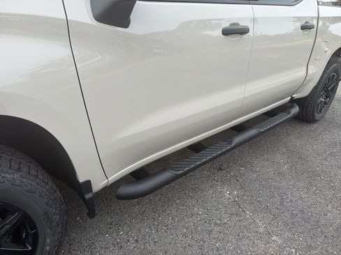 New 2026 Chevrolet Silverado 1500 Custom w/ Turbomax Blackout Package image 9