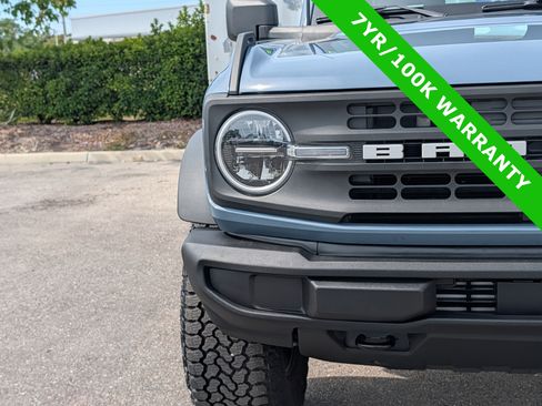 Used 2025 Ford Bronco 2-Door w/ Sasquatch Package AWD/4WD image 9