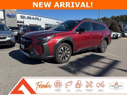 Used 2025 Subaru Outback Limited
