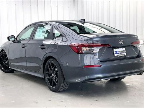 New 2026 Honda Civic Sport image 5