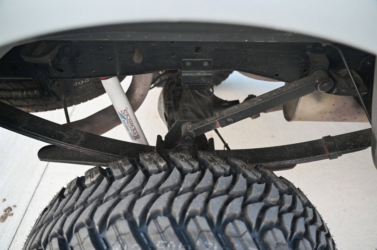 Used 2001 Ford F350 XLT AWD/4WD image 66