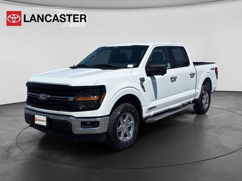 Used 2024 Ford F150 XLT w/ Mobile Office Package AWD/4WD image 3