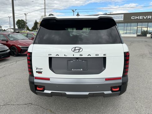 New 2026 Hyundai Palisade XRT Pro image 4