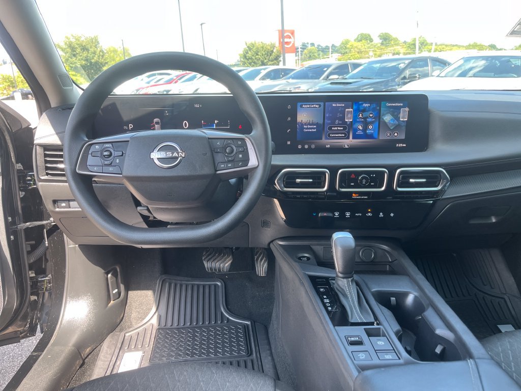 Used 2026 Nissan Sentra SV w/ Floor Mat Package FWD image 24