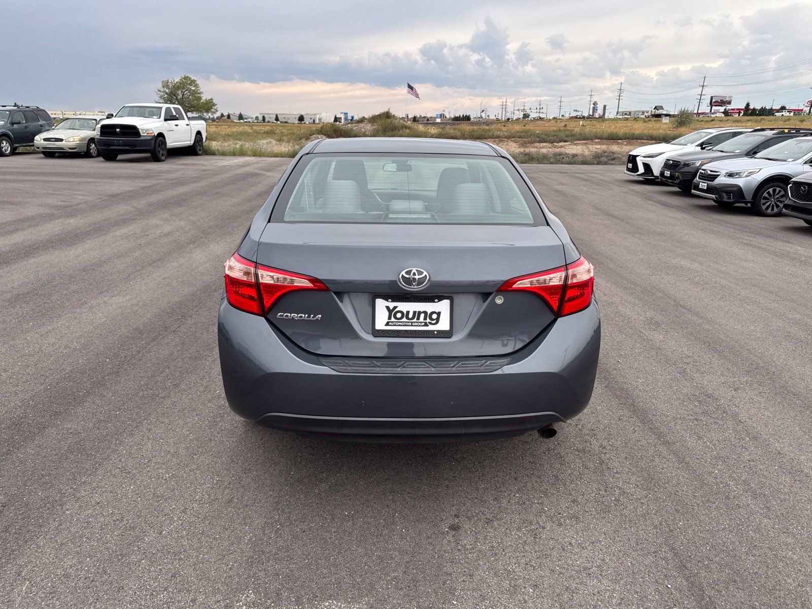 Used 2019 Toyota Corolla L w/ Body Protection Package FWD image 6