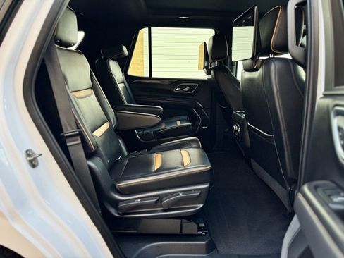 Used 2021 GMC Yukon AT4 w/ AT4 Premium Plus Package image 36