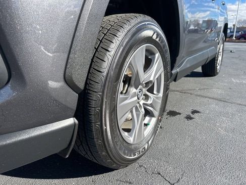 Used 2024 Toyota RAV4 XLE image 12