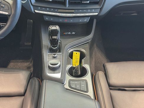 Certified 2023 Cadillac CT4 V w/ Navigation Package image 15