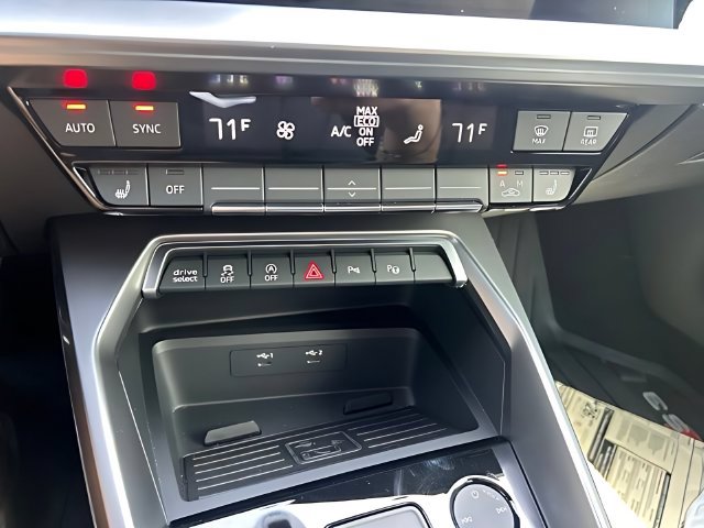 Used 2023 Audi S3 Premium Plus w/ Premium Plus Package AWD/4WD image 28