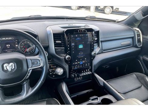 Used 2023 RAM 1500 Laramie image 7