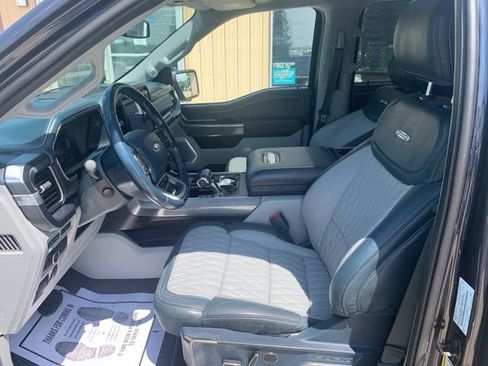 Certified 2022 Ford F150 Limited image 16