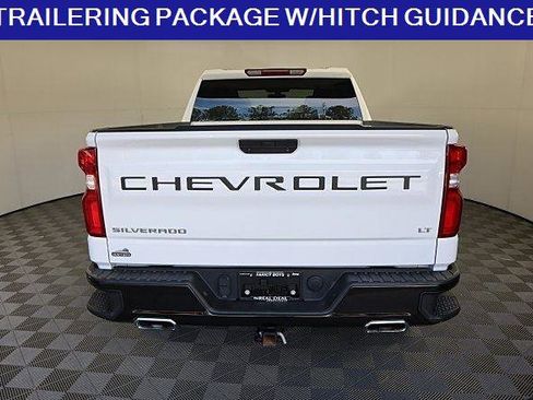 Used 2022 Chevrolet Silverado 1500 LT Trail Boss image 6