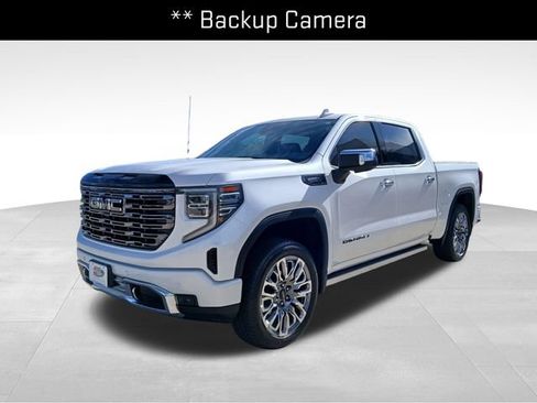 Certified 2025 GMC Sierra 1500 Denali Ultimate AWD/4WD image 5