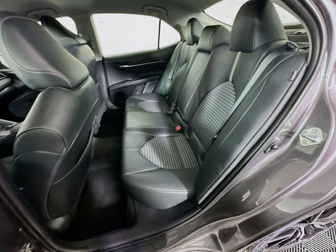Used 2023 Toyota Camry SE FWD image 25