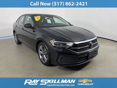Used 2024 Volkswagen Jetta SE