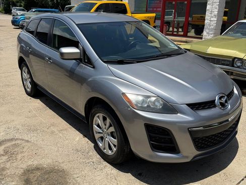 Used 2011 MAZDA CX-7 s Touring AWD/4WD image 2