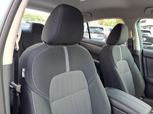 Certified 2025 Nissan Sentra SV image 11