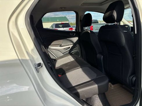 Used 2021 Ford EcoSport SE AWD/4WD image 26