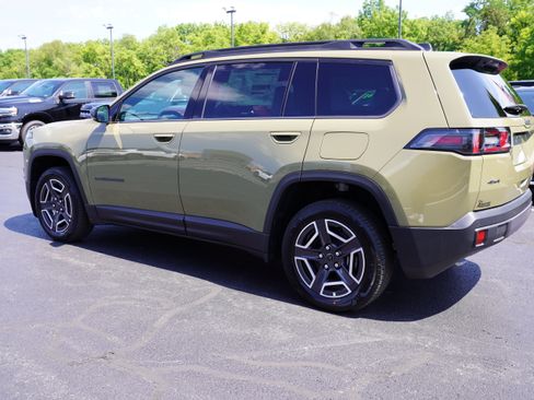 New 2026 Jeep Cherokee Limited AWD/4WD image 8