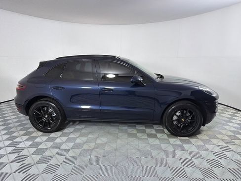 Used 2018 Porsche Macan S w/ Premium Package Plus AWD/4WD image 4