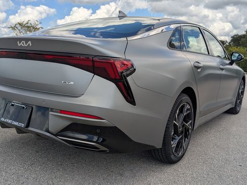 New 2026 Kia K5 GT-Line image 5