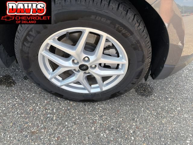 Used 2023 Ford Edge SEL AWD/4WD image 24