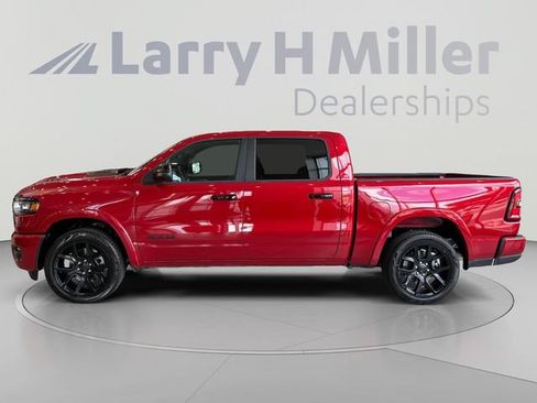 New 2026 RAM 1500 Laramie w/ Night Edition AWD/4WD image 2