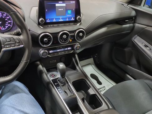 Used 2023 Nissan Sentra SV w/ All-Weather Package FWD image 23