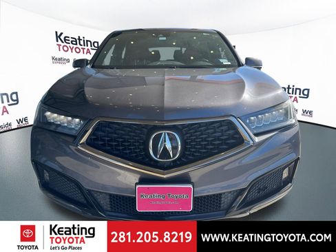Used 2020 Acura MDX A-Spec image 2