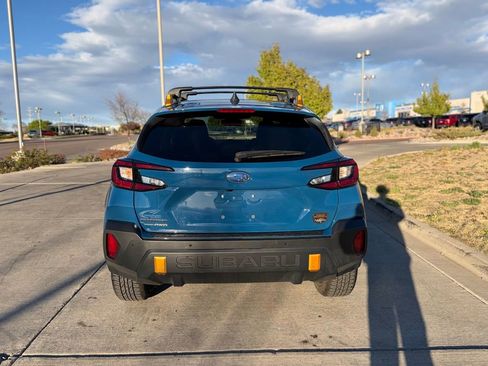 Used 2024 Subaru Crosstrek 2.5i Wilderness w/ Wilderness Package AWD/4WD image 7