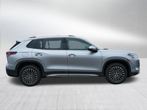 New 2026 Volkswagen Tiguan S image 2