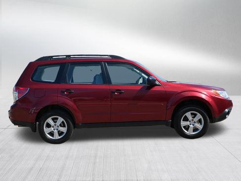 Used 2011 Subaru Forester 2.5X w/ Alloy Wheel Value Pkg AWD/4WD image 8