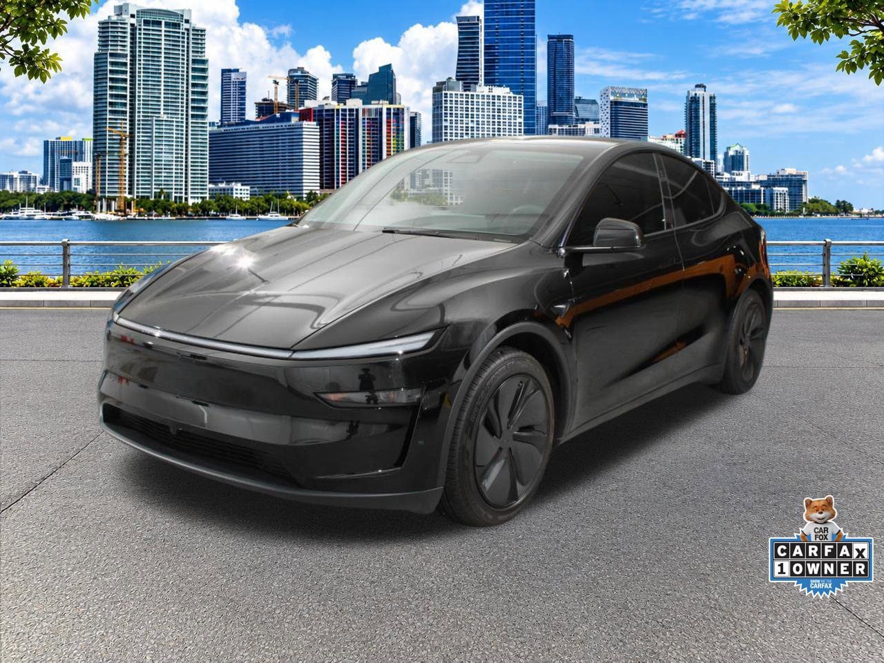 Used 2026 Tesla Model Y Long Range AWD/4WD 360° Tour