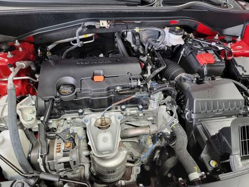 Certified 2025 Honda HR-V Sport image 33