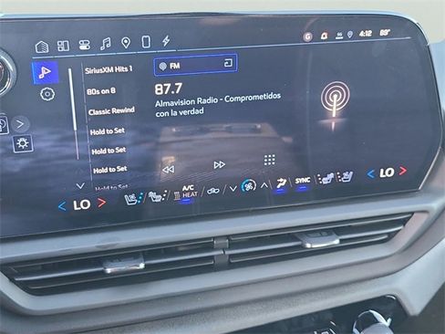 New 2026 Chevrolet Silverado EV LT w/ Plus Package image 26