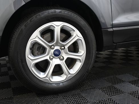 Used 2021 Ford EcoSport SE FWD image 37