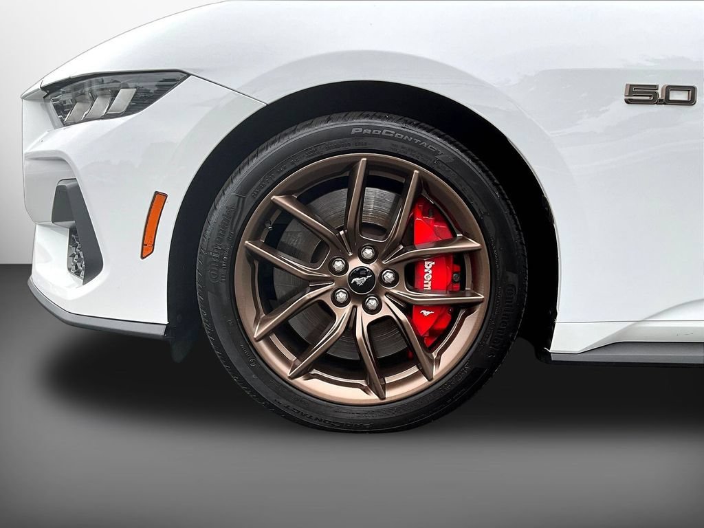 Used 2025 Ford Mustang GT Premium RWD image 35