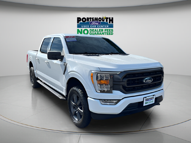 Used 2022 Ford F150 XLT w/ Equipment Group 302A High AWD/4WD image 33