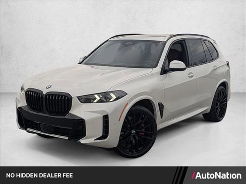 Used 2026 BMW X5 sDrive40i w/ Executive Package RWD image 1
