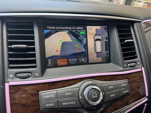 Used 2020 Nissan Armada SL w/ Premium Package image 8