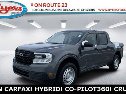 Used 2023 Ford Maverick XL