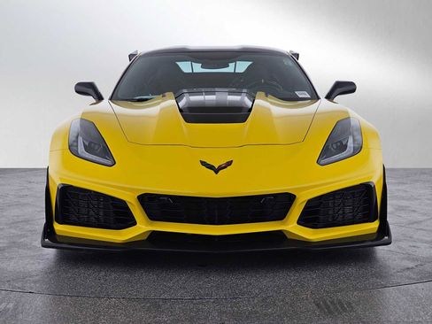 Used 2019 Chevrolet Corvette ZR1 image 8
