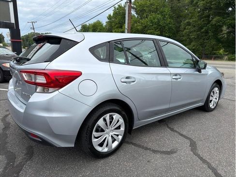 Used 2018 Subaru Impreza 2.0i AWD/4WD image 6